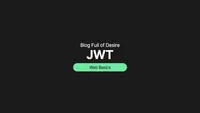 img of [ Web ] JWT(JSON Web Token)