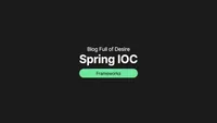 img of [ Spring ] Spring IOC